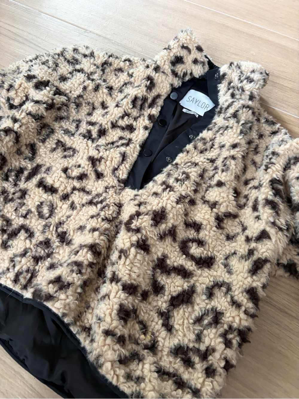 SAYLOR Rianne Pullover Jacket - Picture 3 of 5